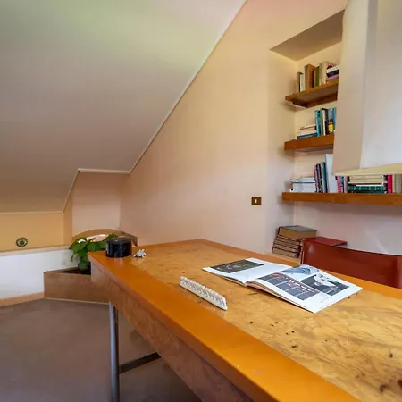 Near Arona Villa Dormelletto