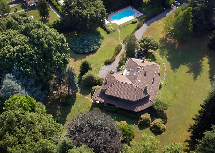 Near Arona Dormelletto