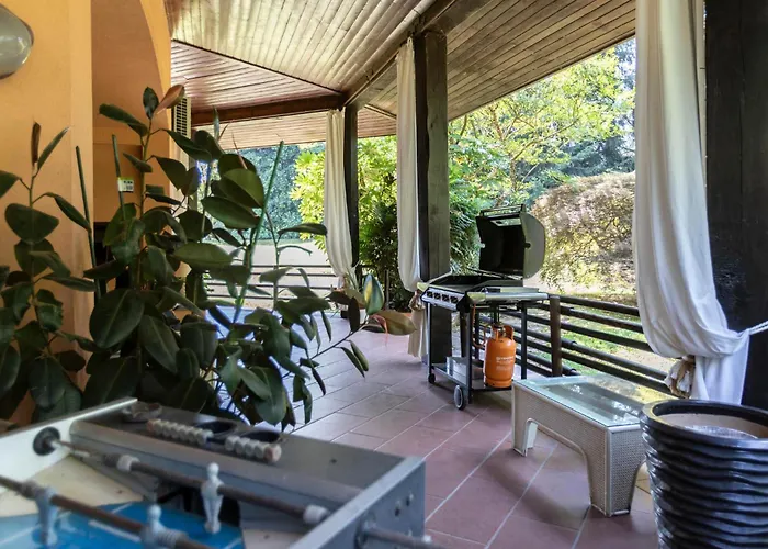 Villa Near Arona