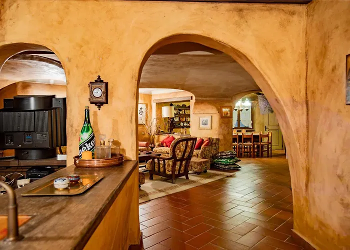 Villa Near Arona Dormelletto