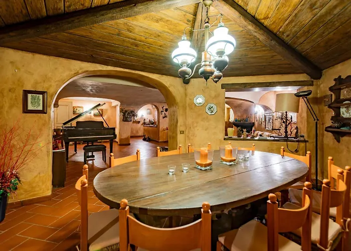 Villa Near Arona *