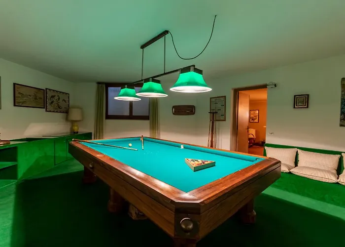 Villa Near Arona Dormelletto