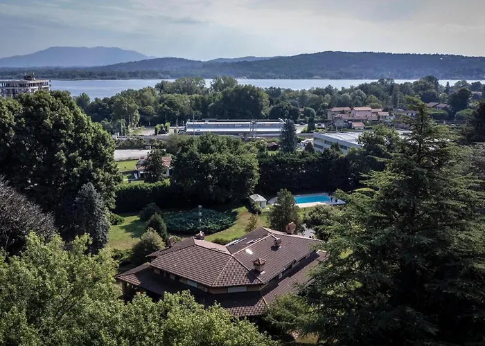 Near Arona Villa